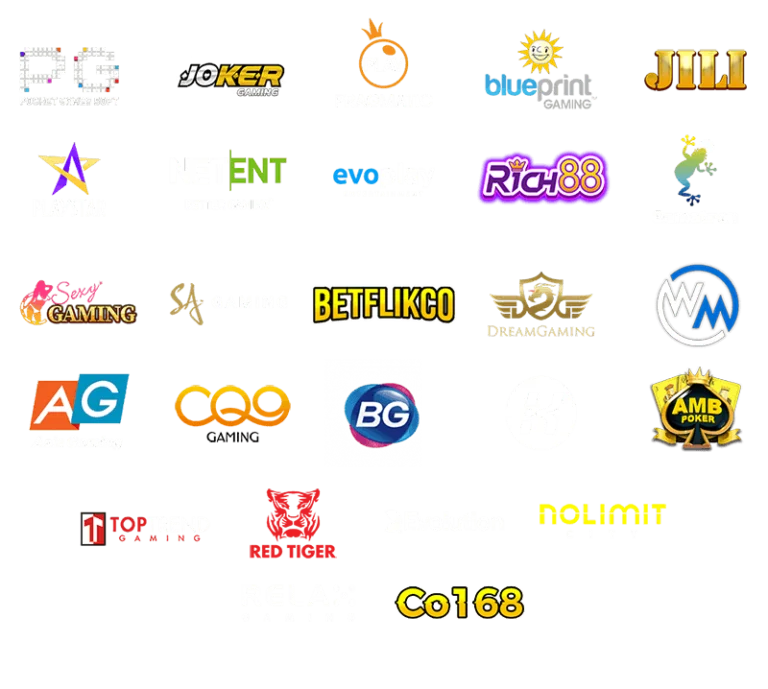 SLOT-GAMESLIST betflik22