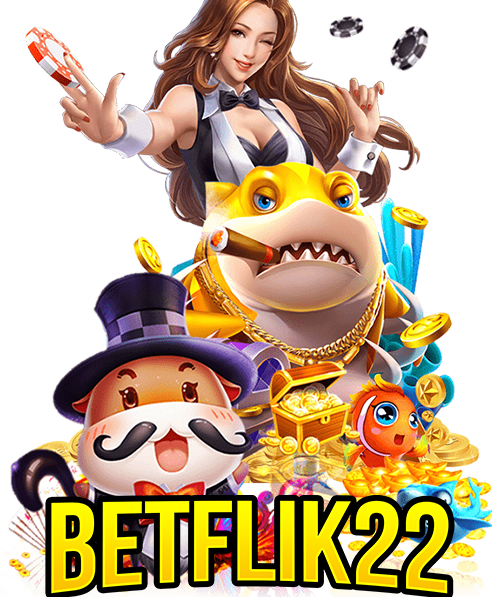BETFLIK22 สุดยอดเว็บคาสิโนออนไลน์ที่ดีที่สุดในปี 2025 betflik