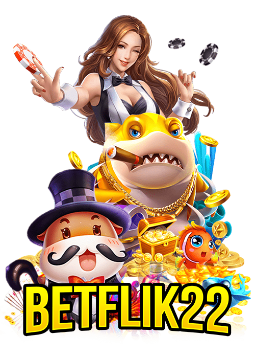 BETFLIK22 สุดยอดเว็บคาสิโนออนไลน์ที่ดีที่สุดในปี 2025 betflik